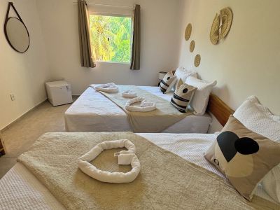 Pousada Vila Mar Japaratinga