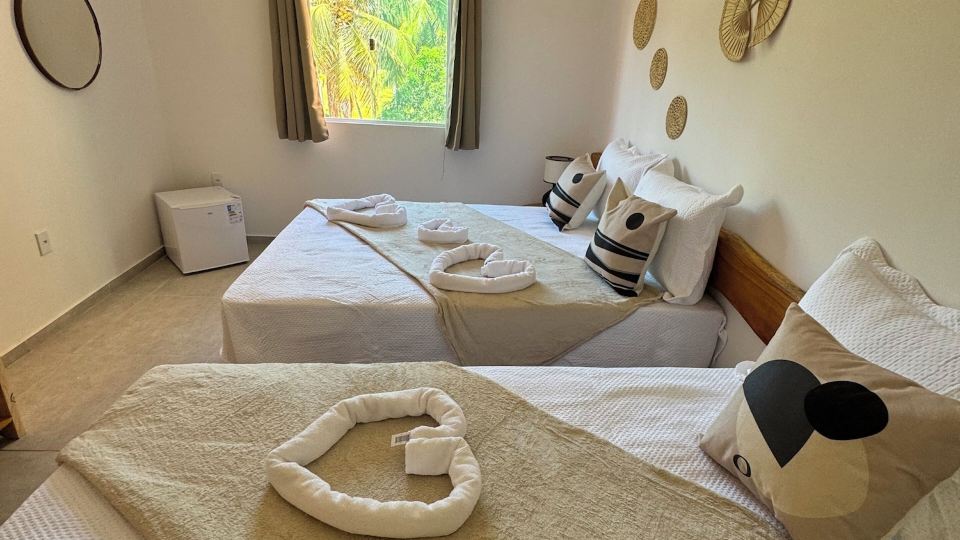 Pousada Vila Mar Japaratinga