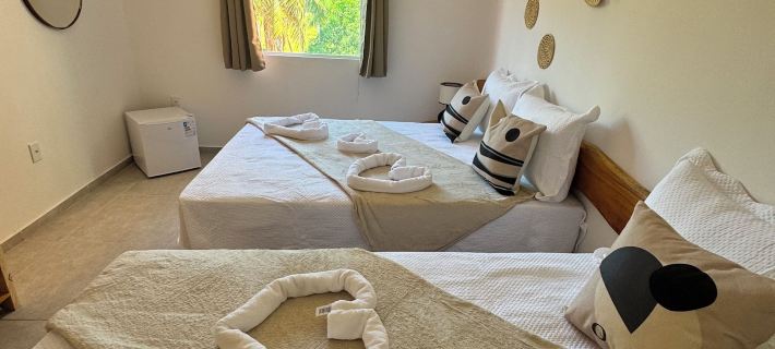 Pousada Vila Mar Japaratinga Hoteles en Japaratinga