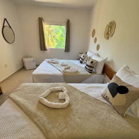 Pousada Vila Mar Japaratinga