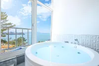 Yeosu Yegreena Pension - vasca da bagno