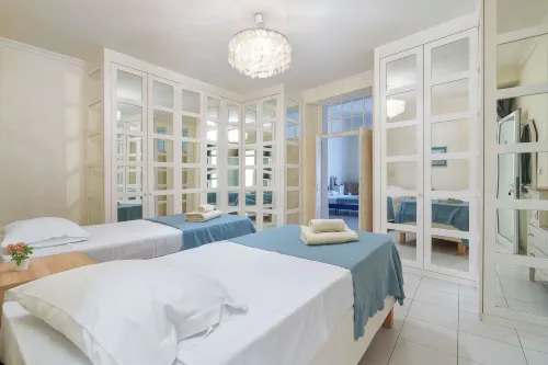 BLife Alicya Private Rooms - vasca da bagno