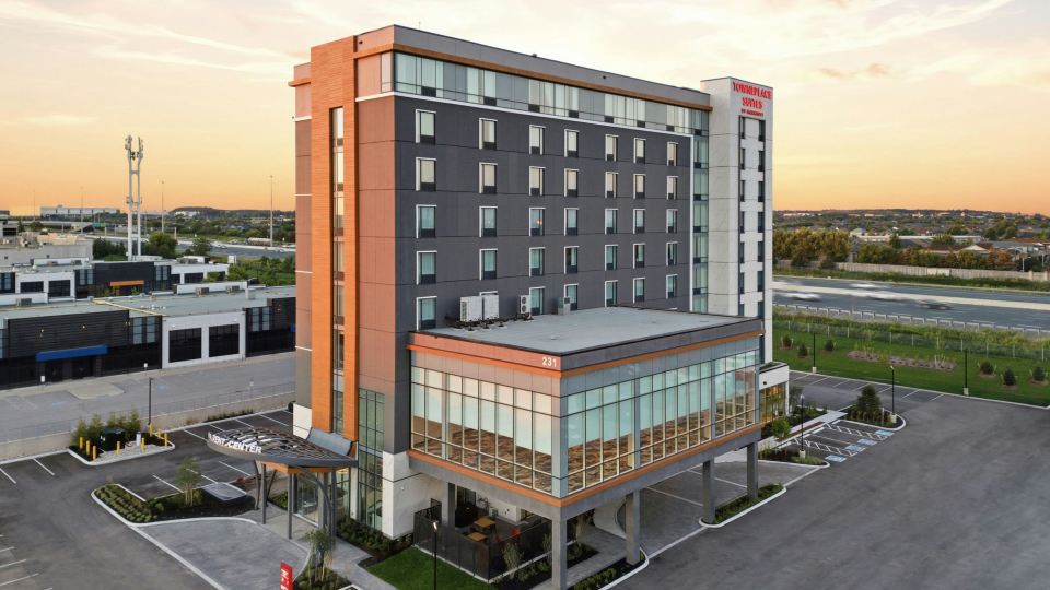 TownePlace Suites by Marriott Vaughan