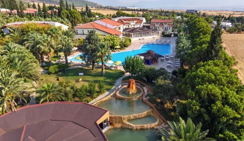 Lycus River Thermal Hotel - 5 stelle