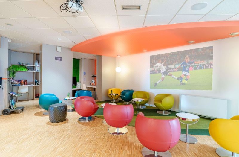 Ibis Styles Strasbourg Stade de La Meinau photo 2