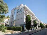 Hotel Don Juan Tossa - Bãi đậu xe