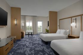 Fairfield by Marriott Inn & Suites Idaho Falls Riverfront