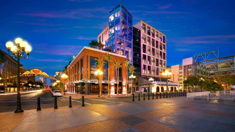 Hard Rock Hotel San Diego