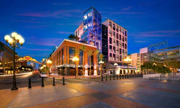 Hard Rock Hotel San Diego