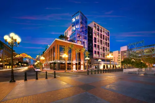 Hard Rock Hotel San Diego - bar