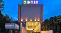 Ginger Bhavnagar - parking