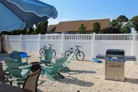 Luxury Bayside House Near Cape May Beach with Hot Tub - 3つ星
