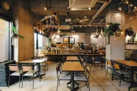 ８HOTEL SHONAN FUJISAWA - Breakfast