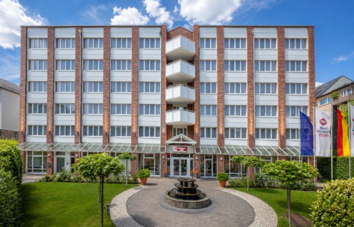 Best Western Plus Delta Park Hotel