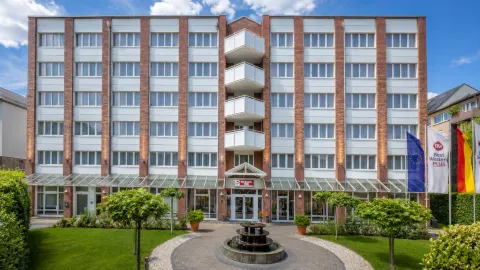 Best Western Plus Delta Park Hotel in Mannheim