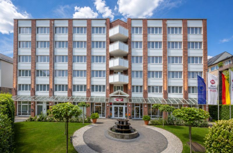 Best Western Plus Delta Park Hotel