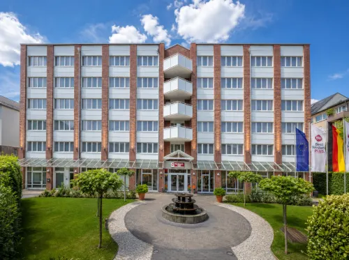 Best Western Plus Delta Park Hotel - Frühstück