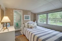 Lake Huron Haven: Private Shoreline, Deck & Views! - 2-Star