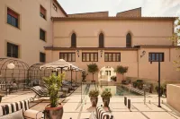 Pamplona Catedral Hotel - piscine