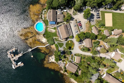 Linekin Bay Resort - Wifi