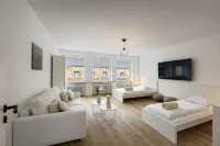 StayFab - Zimmer Mit Gemeinschafts-Bad Und Küche, Apartments - Wifi