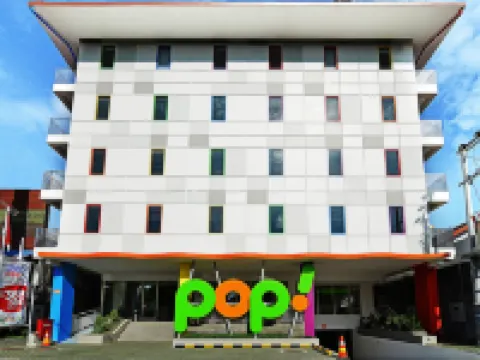 Pop! Hotel Malioboro - Yogyakarta Hotel di Yogyakarta