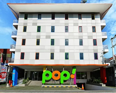 Pop! Hotel Malioboro - Yogyakarta