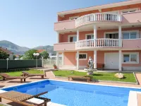 Villa Saba - Pool