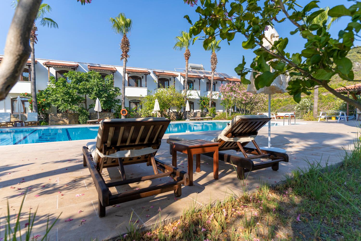 Xanthos Boutique Hotel Patara