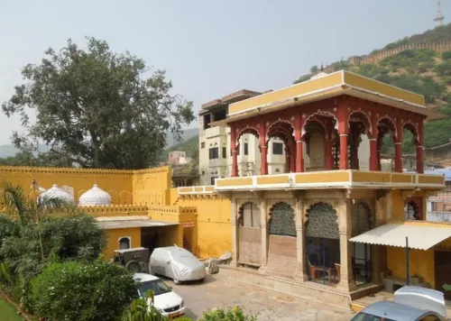 Hotel Nawal Sagar Palace - Bundi
