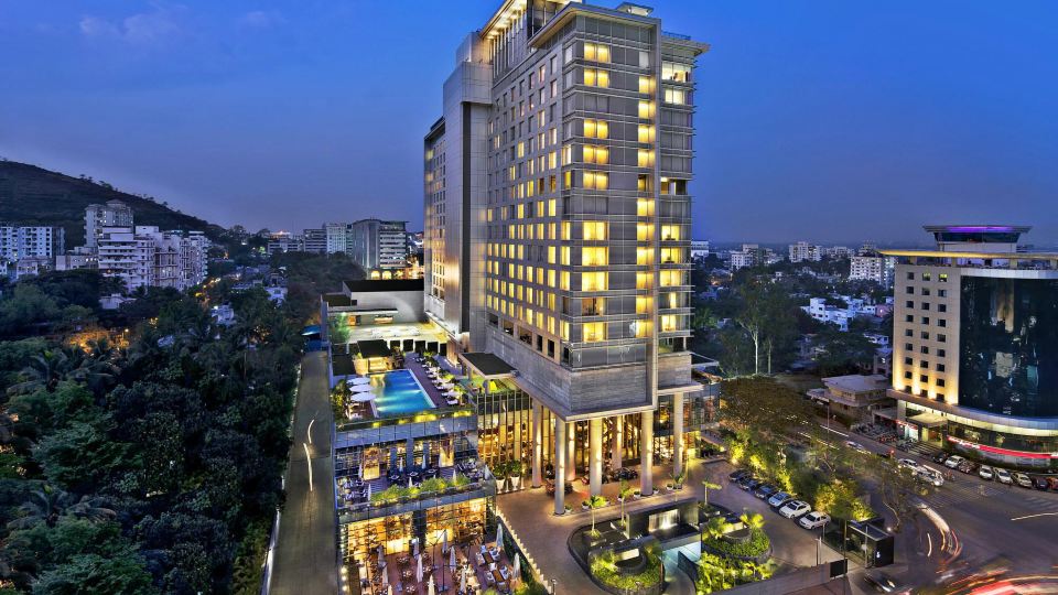 JW Marriott Hotel Pune