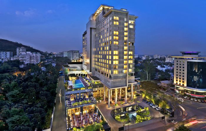 JW Marriott Hotel Pune