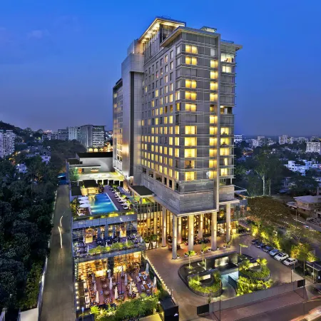 JW Marriott Hotel Pune