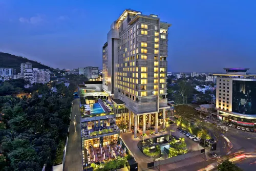 JW Marriott Hotel Pune