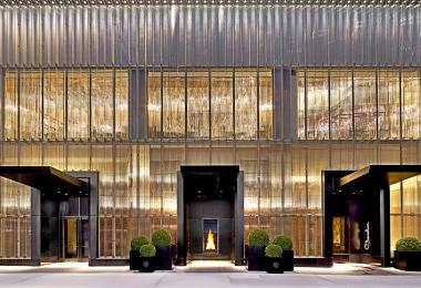 Baccarat Hotel and Residences New York Popular Hotels Photos