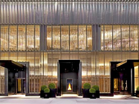 Baccarat Hotel And Residences New York 5 Sterne Hotelbewertungen In New York
