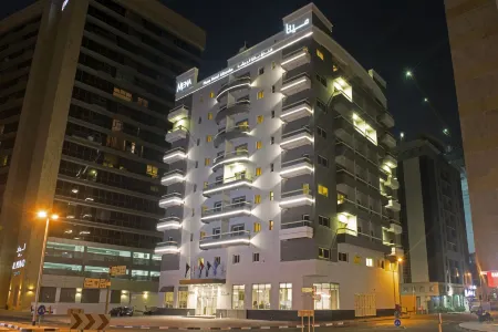 Mena Plaza Hotel Albarsha at the Mall