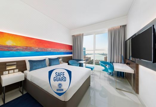 시티맥스 호텔 라스 알 카이마