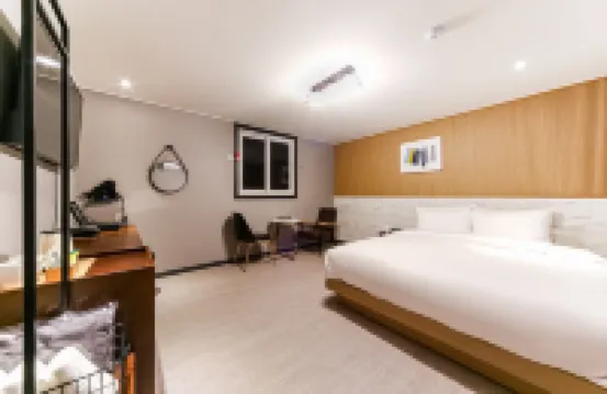 Busan Choeup Yuna Hotel