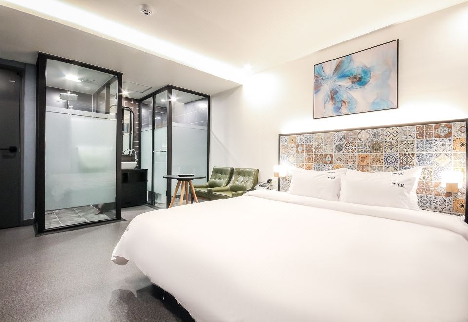 브라운도트호텔 진주성점