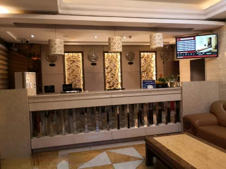 Gaoxian Kebin Business Hotel