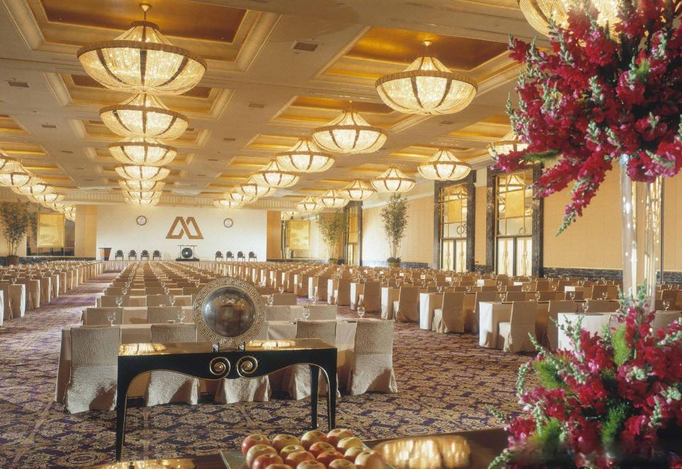 호텔 물리아 세나얀 자카르타