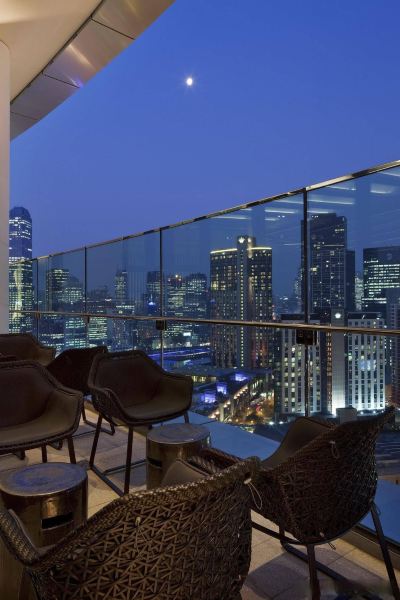 共有エリア クラウン メトロポール メルボルンの写真