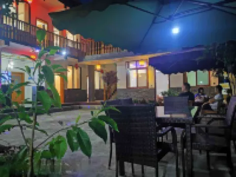 天台山桃源山莊