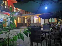 Tiantai Mountain Peach Garden Villa