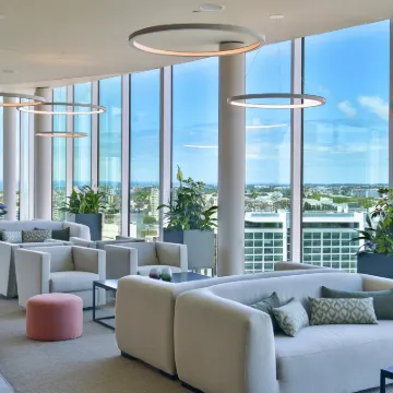 Porto Palácio Hotel by The Editory Hotels near Botanic Garden