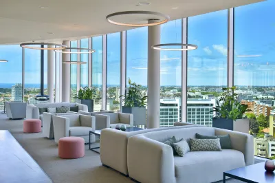 Porto Palácio Hotel by The Editory Hotels near Observatório Das Aves