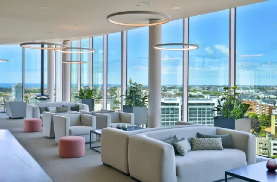 Porto Palácio Hotel by The Editory Отели рядом с достопримечательностью «Synagogue Kadoorie - Mekor Haim»