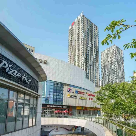 Ri zhao Fu De Apartment