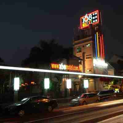168 motel 新竹館 Hotel Exterior